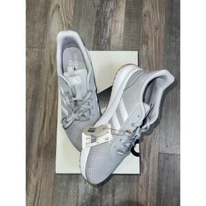 Adidas X_PLRPATH MENS 10.5 NIB GRAY & WHITE COLORWAY7